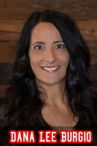 Dana Lee Burgio portrait — Scott Hall's ex-wife, founder of Your Angel business, and mother of Cody and Cassidy Hall.