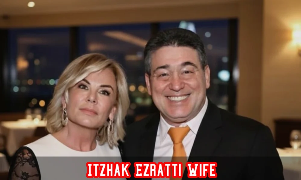 Itzhak Ezratti Wife — private partner behind GL Homes founder, connected to Joseph Hanin and the Ezratti family legacy in Florida.
