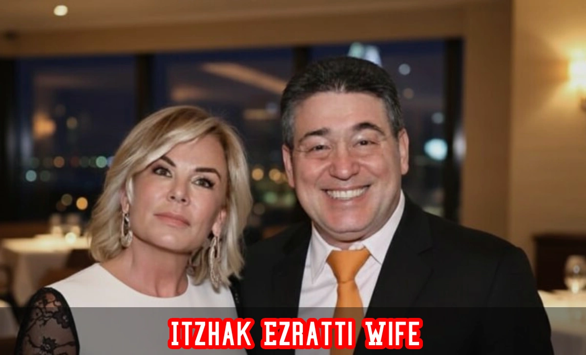Itzhak Ezratti Wife — private partner behind GL Homes founder, connected to Joseph Hanin and the Ezratti family legacy in Florida.