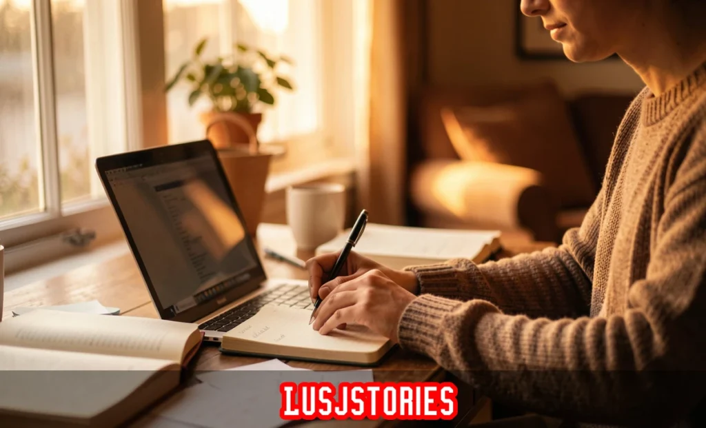 Lusjstories Explained: What It Is and Why It’s Changing How We Share Stories