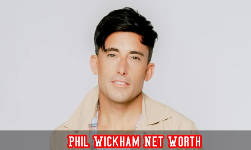 Phil Wickham net worth 2026 - worship artist performing live on Song of the Saints Tour in the US.