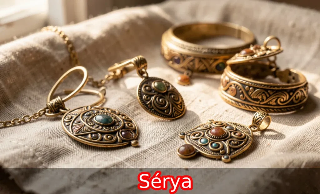 Sérya: The Cultural Design Concept Reshaping How We Express Identity