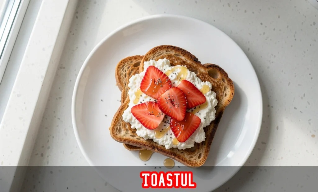 Toastul: What It Is and Why Protein-Rich Toast Actually Works