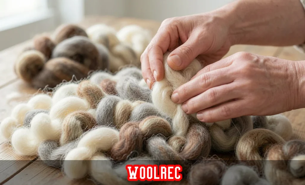 What Is Woolrec? How Waste Wool Becomes a Sustainable Resource