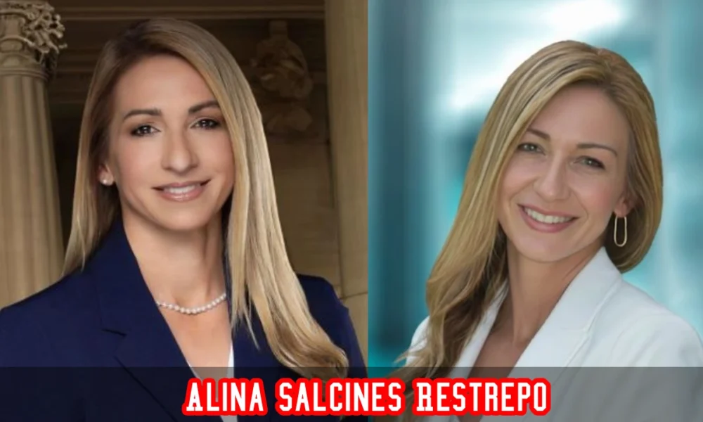 Alina Salcines Restrepo is a Miami attorney with 25+ years of experience who ran for Miami-Dade County Court judge in 2024.