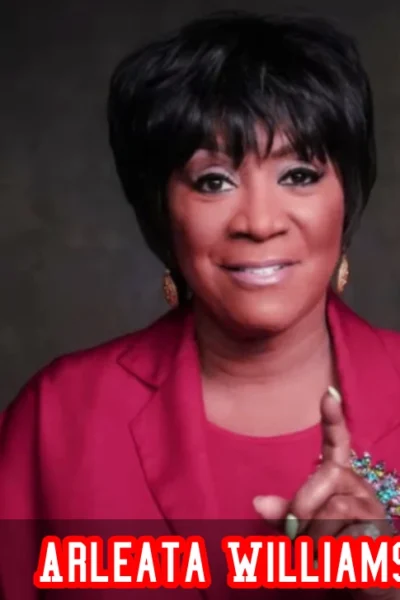 Arleata Williams portrait, former wife of Otis Williams, The Temptations founding member.