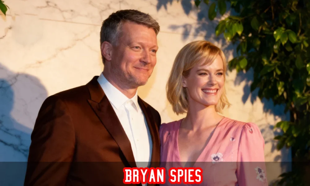 Bryan Spies FDNY paramedic and husband of Blue Bloods actress Abigail Hawk