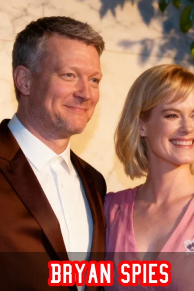 Bryan Spies FDNY paramedic and husband of Blue Bloods actress Abigail Hawk