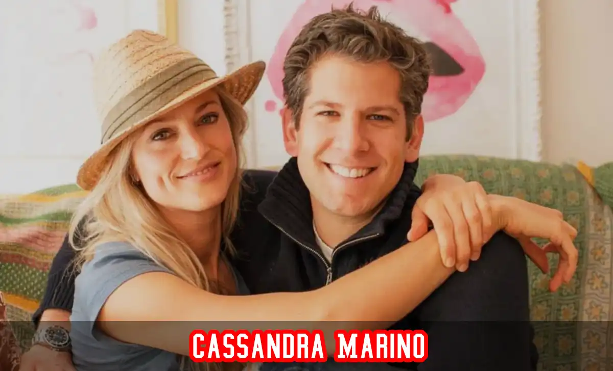 Cassandra Marino, Caitlyn Jenner's daughter, smiling with family at a private gathering.