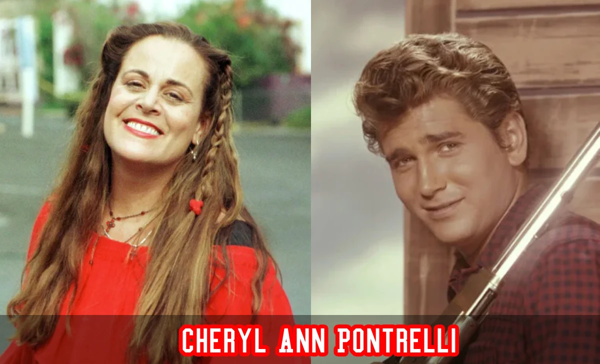 Cheryl Ann Pontrelli in 2026, Michael Landon's adopted daughter and author of the tribute memoir I Promised My Dad.