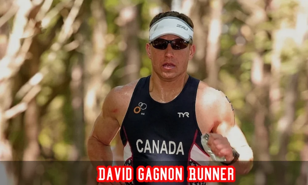 David Gagnon Runner — Canadian triathlete, PowerWatts Nord co-founder, and 2025 Ultra-Trail Harricana 80 km finisher.