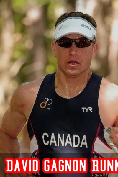 David Gagnon Runner — Canadian triathlete, PowerWatts Nord co-founder, and 2025 Ultra-Trail Harricana 80 km finisher.