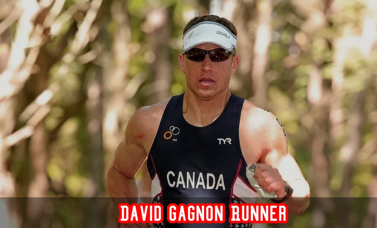 David Gagnon Runner — Canadian triathlete, PowerWatts Nord co-founder, and 2025 Ultra-Trail Harricana 80 km finisher.