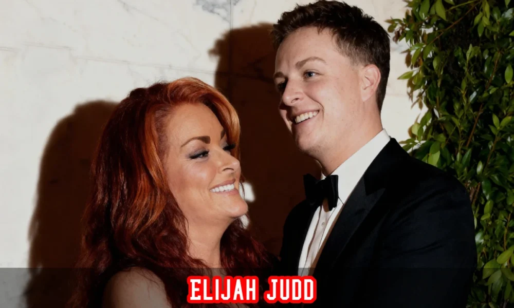 Elijah Judd, Wynonna Judd's son, musician and deputy sheriff based in Williamson County, Tennessee