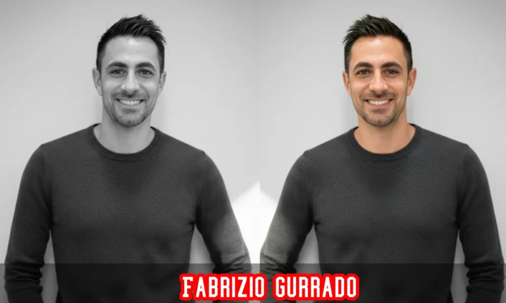 Fabrizio Gurrado, Italian architect, founder of IS Architecture and Design, Beijing, AD100-listed designer