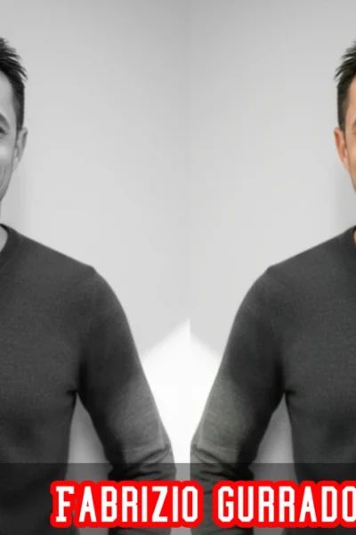 Fabrizio Gurrado, Italian architect, founder of IS Architecture and Design, Beijing, AD100-listed designer