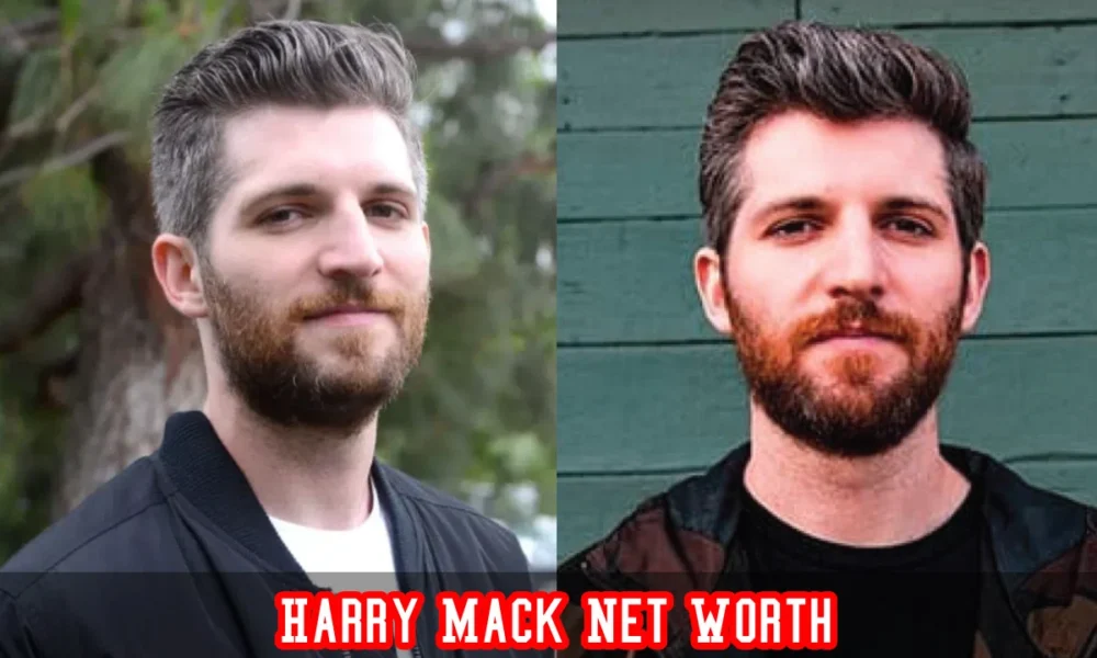 Harry Mack Net Worth 2026 — freestyle rapper and YouTube creator with an estimated $2 million in career earnings.