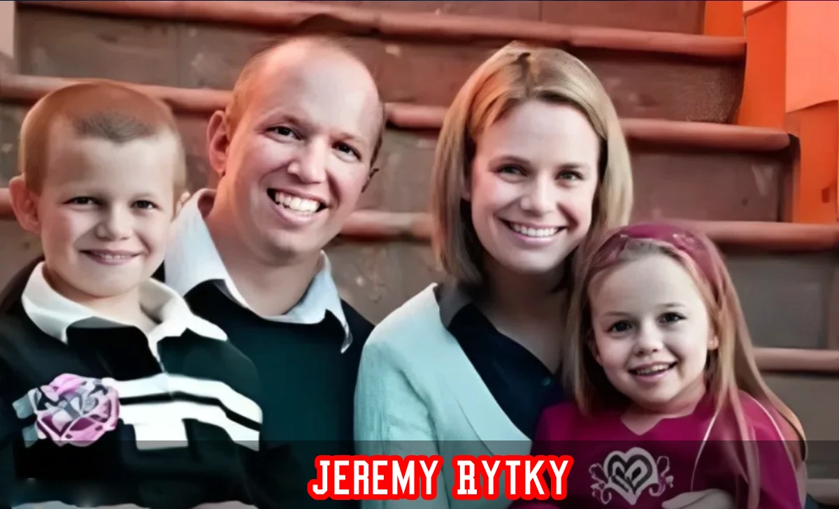 Professional headshot of jeremy rytky working on a creative content plan for a major brand campaign.
