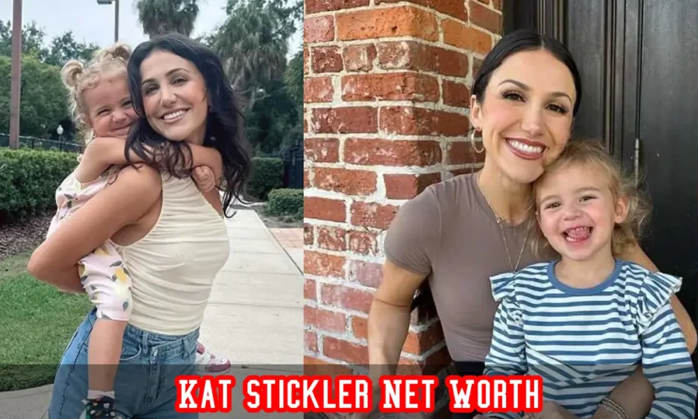 Kat Stickler Net Worth estimated at 1.5 million dollars in 2026 based on brand partnerships and multi-platform creator income.