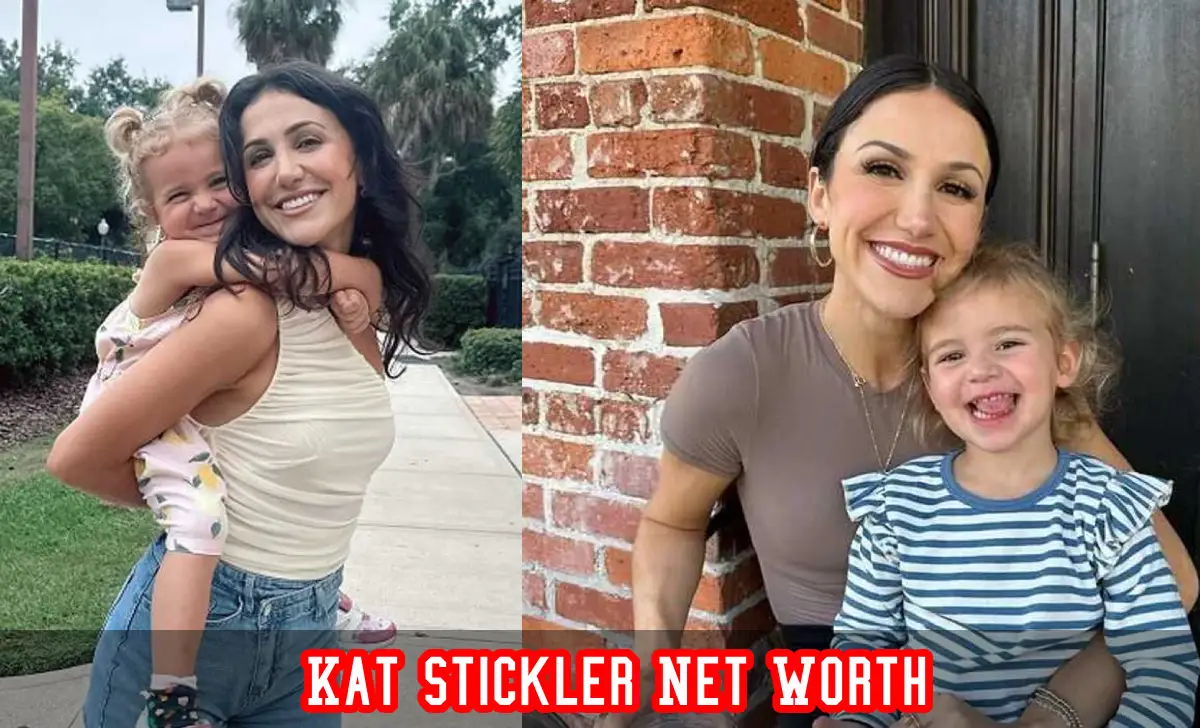 Kat Stickler Net Worth estimated at 1.5 million dollars in 2026 based on brand partnerships and multi-platform creator income.