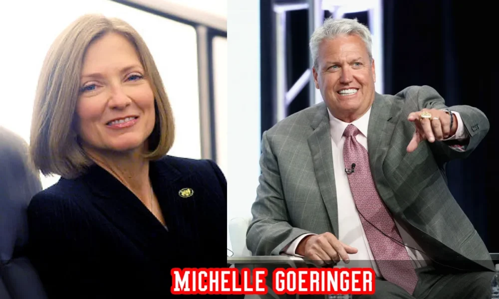Michelle Goeringer real estate entrepreneur and philanthropist, ex-wife of NFL coach Rex Ryan.