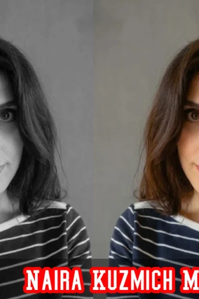 Naira Kuzmich MFA from Arizona State University, Armenian-American fiction writer and O. Henry Prize 2015 honoree.