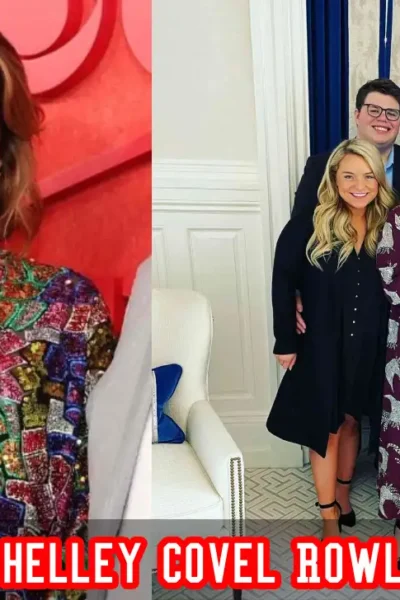 Shelley Covel Rowland, Toby Keith's adopted daughter, pictured in connection with her family life and personal story in 2026.