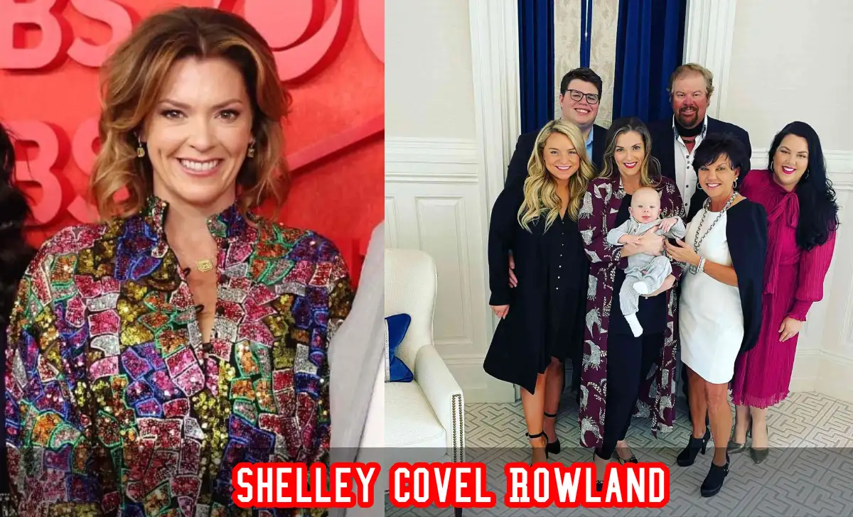 Shelley Covel Rowland, Toby Keith's adopted daughter, pictured in connection with her family life and personal story in 2026.
