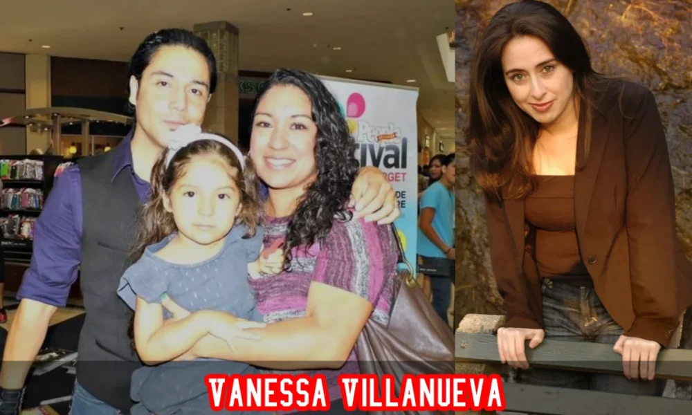 Vanessa Villanueva actress and entrepreneur ex-wife of Chris Perez posing for a photo in Portland Texas