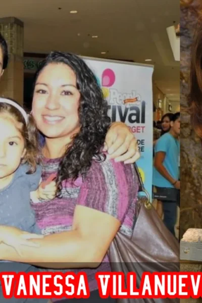 Vanessa Villanueva actress and entrepreneur ex-wife of Chris Perez posing for a photo in Portland Texas