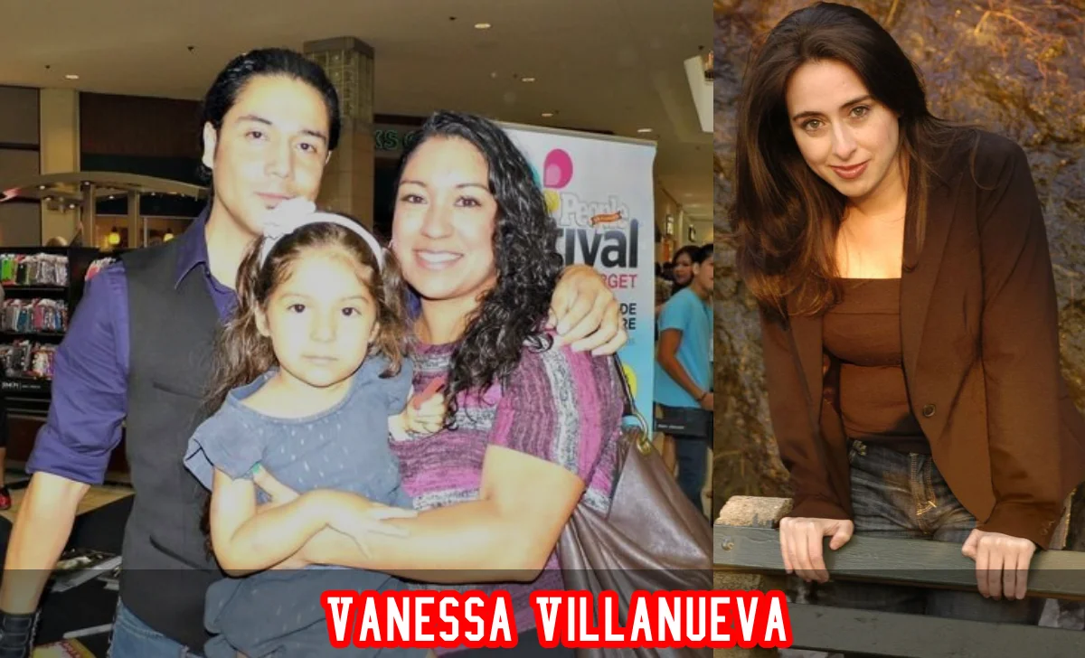 Vanessa Villanueva actress and entrepreneur ex-wife of Chris Perez posing for a photo in Portland Texas