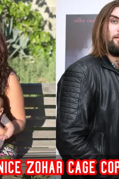 Venice Zohar Cage Coppola – Nicolas Cage's granddaughter and daughter of Weston Cage, born April 8, 2020, in the United States.